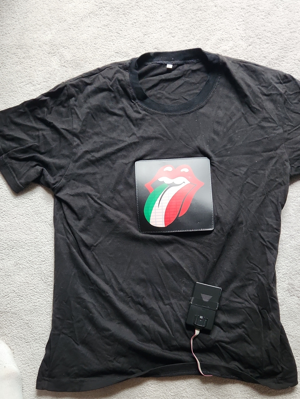 Rolling Stones T-shirt